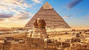 EGIPTO PIRAMIDE